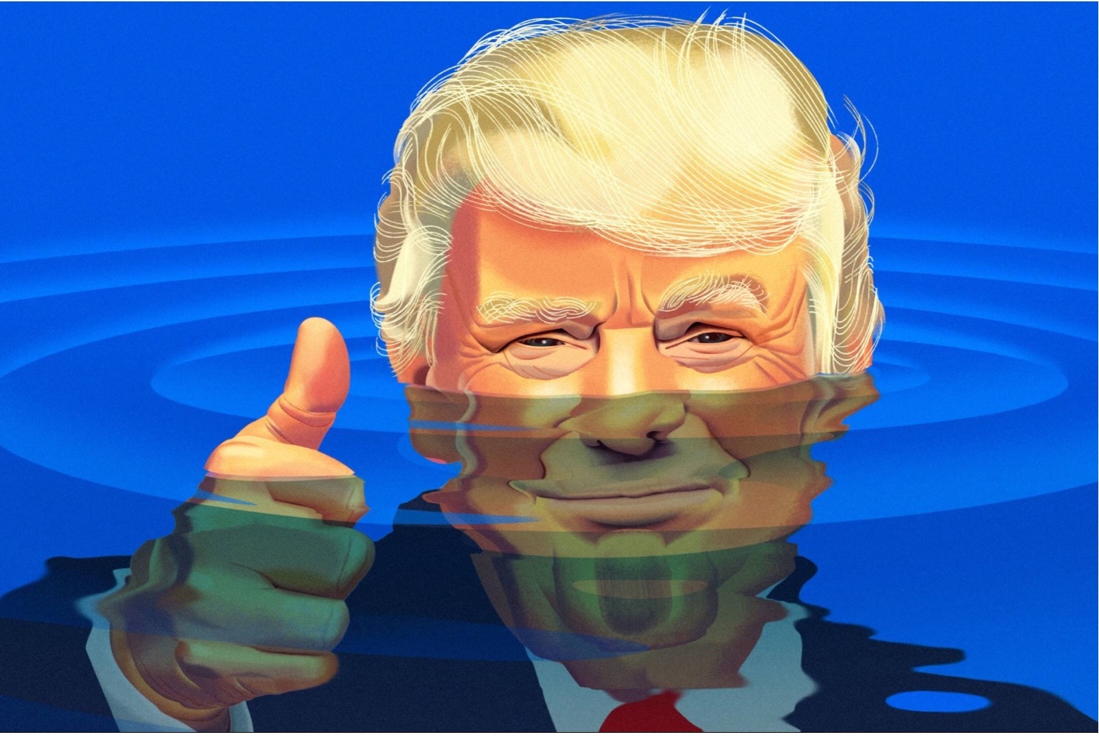 IL MESSAGGIO DEI MERCATI A TRUMP E FED