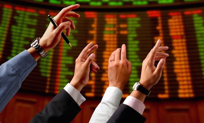 CORSI E RICORSI DELLE BORSE