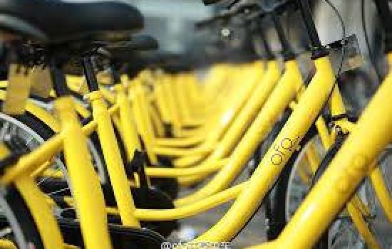 La sfida su internet del “Bike sharing” che si consuma in Cina è tra investitori americani