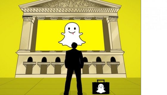 La magia della quotazione in Borsa di Snapchat