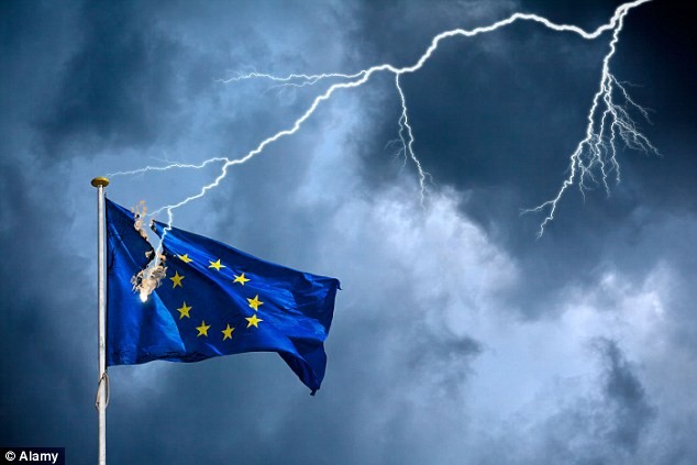 L’EUROPA SULL’ORLO DELLA RECESSIONE