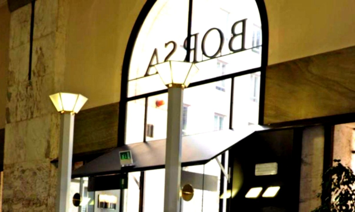 LE BORSE SCALDANO ANCORA I MOTORI
