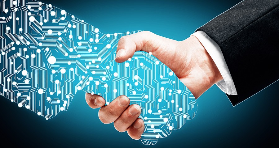 DIGITALIZZAZIONE DELLE IMPRESE: UNA RIVOLUZIONE È IN CORSO