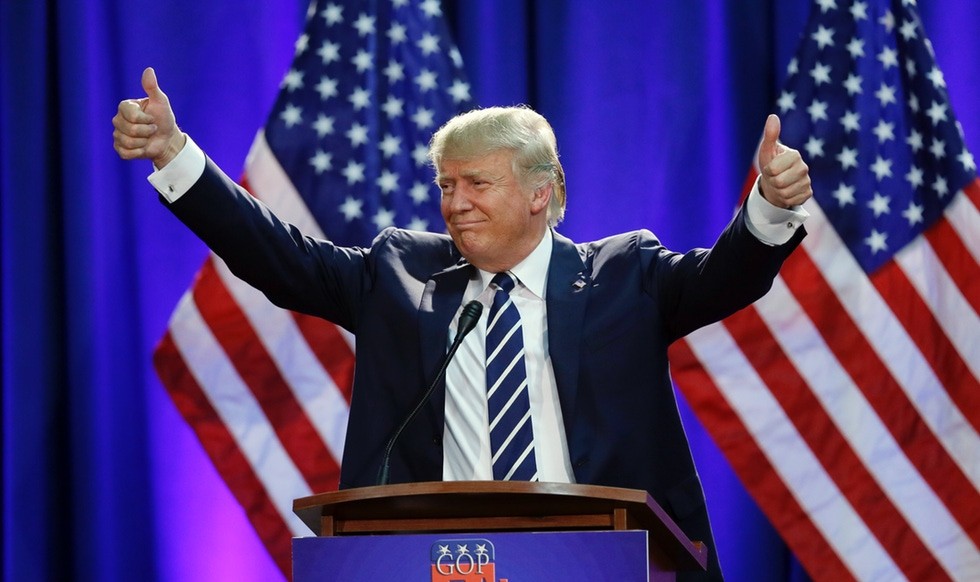 TRUMP VINCERÀ DI NUOVO