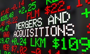 LA LIQUIDITÀ SOSPINGE AGGREGAZIONI, VALUTAZIONI E DIMENSIONI DELL’INDUSTRIA