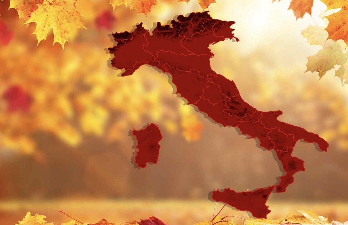 RISVEGLIO D’AUTUNNO