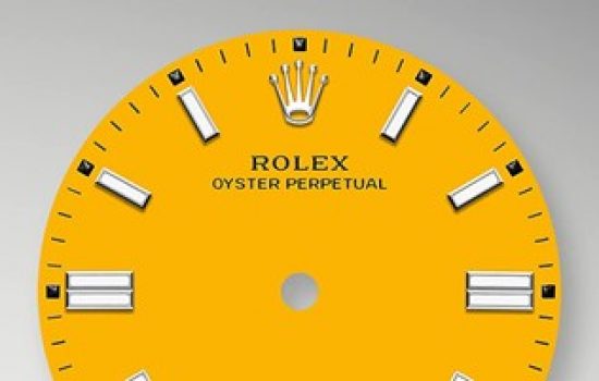 INVESTIRE COLLEZIONANDO: Nuovi Rolex Oyster Perpetual