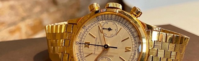 INVESTIRE COLLEZIONANDO Patek Philippe 1463 Il giornale della